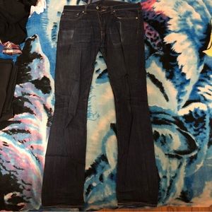Levi’s 511 Jeans Dark Blue 34W x 36L